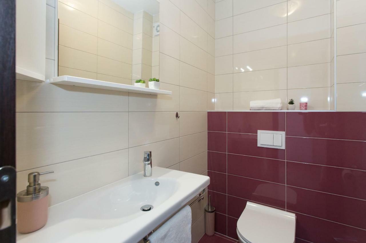 Villa Honey سيغيت فغانييتْسا المظهر الخارجي الصورة